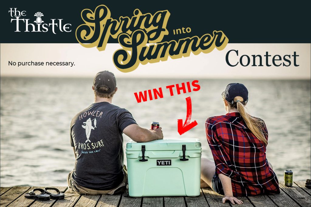 Spring into Summer Contest